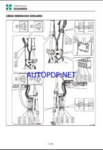 Takeuchi OPERATORS MANUAL TB2150R AP2ES020 SN 514800713-(SPANISH)