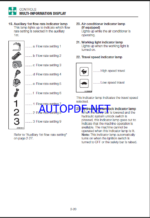 Takeuchi OPERATORS MANUAL TL6R AR2EN019 SN 406000005- (1)