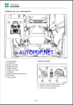 Takeuchi OPERATORS MANUAL TL10V2-TL12V2-TL12R2 AR1ES028 (SPANISH)