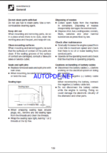 Takeuchi TB138FR, TB153FR, TB180FR Hydraulic Excavator Operators Manual (AJ3EN018)