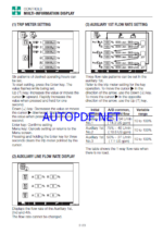 Takeuchi TB230 Mini Excavator Operators Manual (AE8E908)