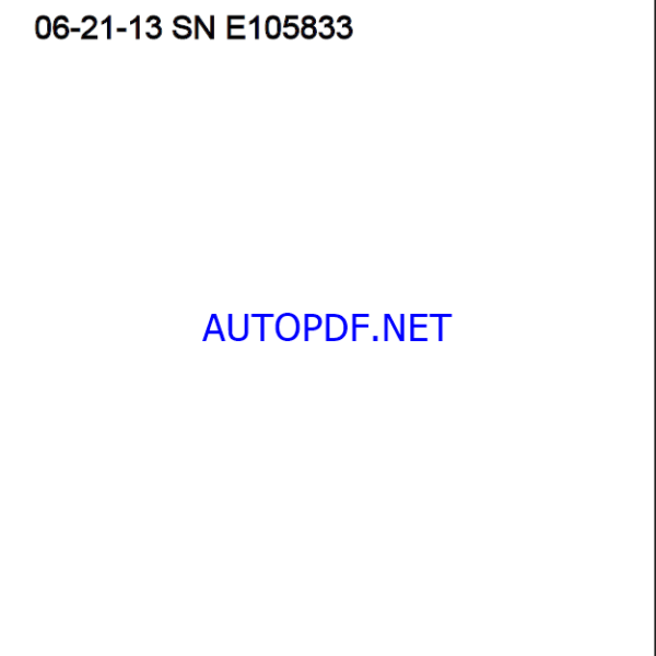 Takeuchi TW50 Wheel Loader Parts Manual (8017699)