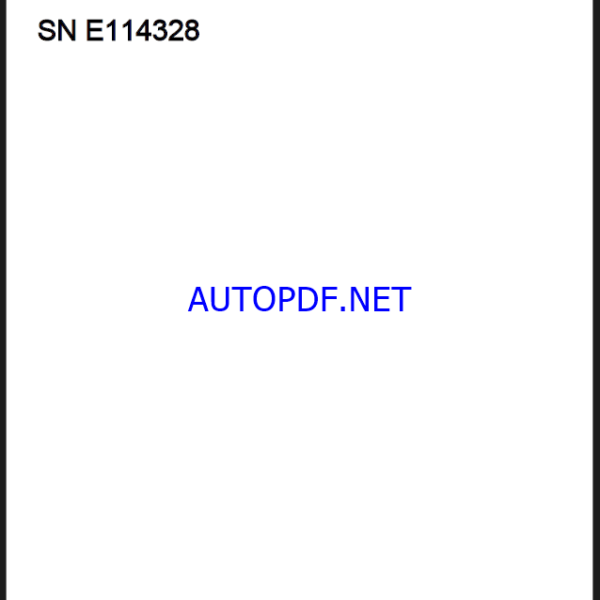 Takeuchi TW40 Wheel Loader Parts Manual (8049471)