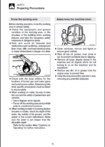 Takeuchi TB53FR Compact Excavator Operators Manual (AJ1E003)