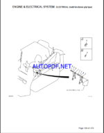 Takeuchi TL220 Track Loader Parts Manual (BU0Z004-4-0)
