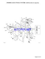 Takeuchi TL150 Track Loader Parts Manual (BT7Z012-6-0)