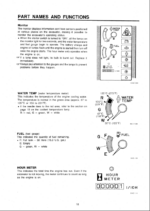 Takeuchi TB045 Compact Excavator Operators Manual (OK2-107E1)