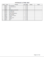 Takeuchi TW65 Wheel Loader Parts Manual (8020866)