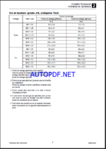 Takeuchi WORKSHOP MANUAL TB210R CB8F013 SN 211000004-(FRENCH)