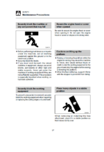 Takeuchi TB53FR Compact Excavator Operators Manual (AJ1E007)