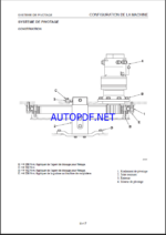 Takeuchi WORKSHOP MANUAL TB153FR CJ3F006 SN 158300001-(FRENCH)