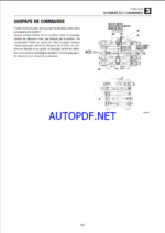Takeuchi WORKSHOP MANUAL TL250 CU3F003 SN 225000001-(FRENCH)