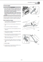 Takeuchi TL120 Crawler Loader Workshop Manual (CT3E002)