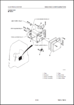 Takeuchi TB014, TB016 Compact Excavator Workshop Manual (CC4E002)