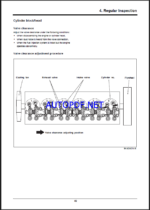 Develon DL06A-C4, DL06B-C4 Diesel Industrial Engine Operation and Maintenance Manual (950106-147004EN)