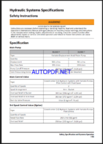 Develon DL550-7AH Wheel Loader Shop Manual (950106-02459_B_EN)