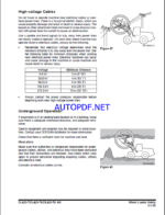 Develon DL420-7 Wheel Loader Shop Manual (950106-02250)