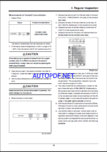 Develon DM01P, DM01VA Diesel Industrial Engine Operation and Maintenance Manual (950106-124004EN)