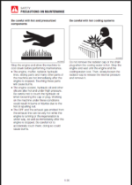 Takeuchi TL8, TL10, TL12 Track Loader Operators Manual (AU8E012)