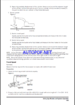 Develon DX35Z-7K Mini Excavator Shop Manual (950106-04247_A_EN)