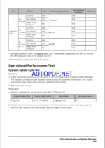 Develon DX63-7 Mini Excavator Shop Manual (950106-03096_B_EN)