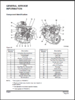 Develon DX60R Mini Excavator Shop Manual (K1042957E)