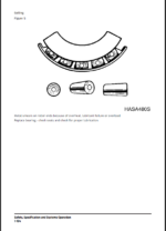 Develon DX57W-7 Mini Excavator Shop Manual (950106-02256_E_EN)
