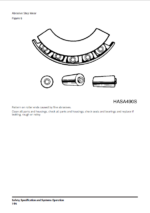 Develon DX165WR-7 Wheeled Excavator Shop Manual (950106-02396_C_EN)