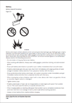 Develon DX210W-7K Wheeled Excavator Shop Manual (950106-03646_A_EN)