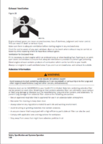 Develon DX490LC-7K Crawler Excavator Shop Manual (950106-02877_D_EN)