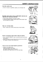 Takeuchi TL126 Crawler Loader Operators Manual (AT6E002)