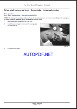 Case 1021F, 1121F Tier 2 Wheel Loader Service Manual (47392461) (July 2012)