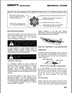 Case 2510 Cruz Crane Carrier Mounted Service Manual (S406182M1)