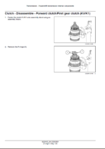 Case 1021G, 1121G Touchscreen Wheel Loader Service Manual (92229167) (April 2024)