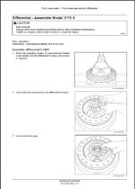 Case 1021G, 1121G Touchscreen Wheel Loader Service Manual (92229149) (April 2024)