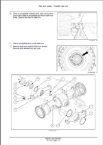 Case 1021G, 1121G Touchscreen Wheel Loader Service Manual (92087551) (April 2023)