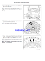 Case 1021G, 1121G Touchscreen Wheel Loader Service Manual (90504881) (May 2021)