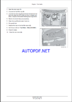 Case CX42D, CX45D, CX50D, CX55D Mini Excavator Service Manual (92293079) (September 2024)