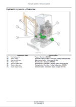 Case CX25EV Mini Excavator Service Manual (92140261) (May 2024)