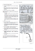 Case CX25D Mini Excavator Service Manual (92269377) (June 2024)