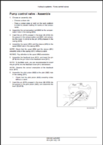 Case CX300E Crawler Excavator Service Manual (92081885) (March 2023)