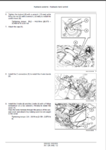 Case CX140E Crawler Excavator Service Manual (92081822) (March 2023)