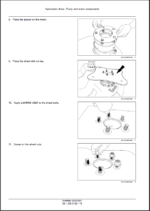 Case DV23CE, DV23E, DV26CE, DV26E Tier 4B Final Vibratory Roller Service Manual (90466864) (February 2021)