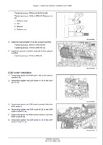 Case CX365E Crawler Excavator Service Manual (92081887) (March 2023)