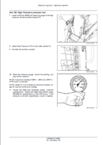 Case SR270B, SV340B, TR340B, TV450B Tier 4B Final Stage 4 B Series Compact Track Loader Service Manual (51509630) (October 2020)