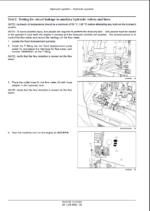 Case SR160B, SR175B, SV185B Tier 4B Final Service Manual (90442786)