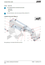 Case SL35, SL35TR Compact Wheel Loader Service Manual (92086702) (March 2024)