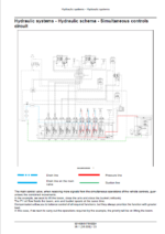 New Holland E25X Mini Excavator Service Manual (92140260) (May 2024)