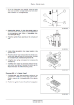 New Holland E17D, E19D Mini Excavator Service Manual (91860739) (April 2024)