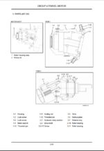 Case WX210E Wheeled Excavator Service Manual (92035602) (December 2022)